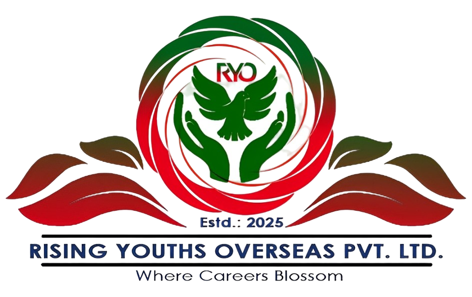 Rising Youths Logo