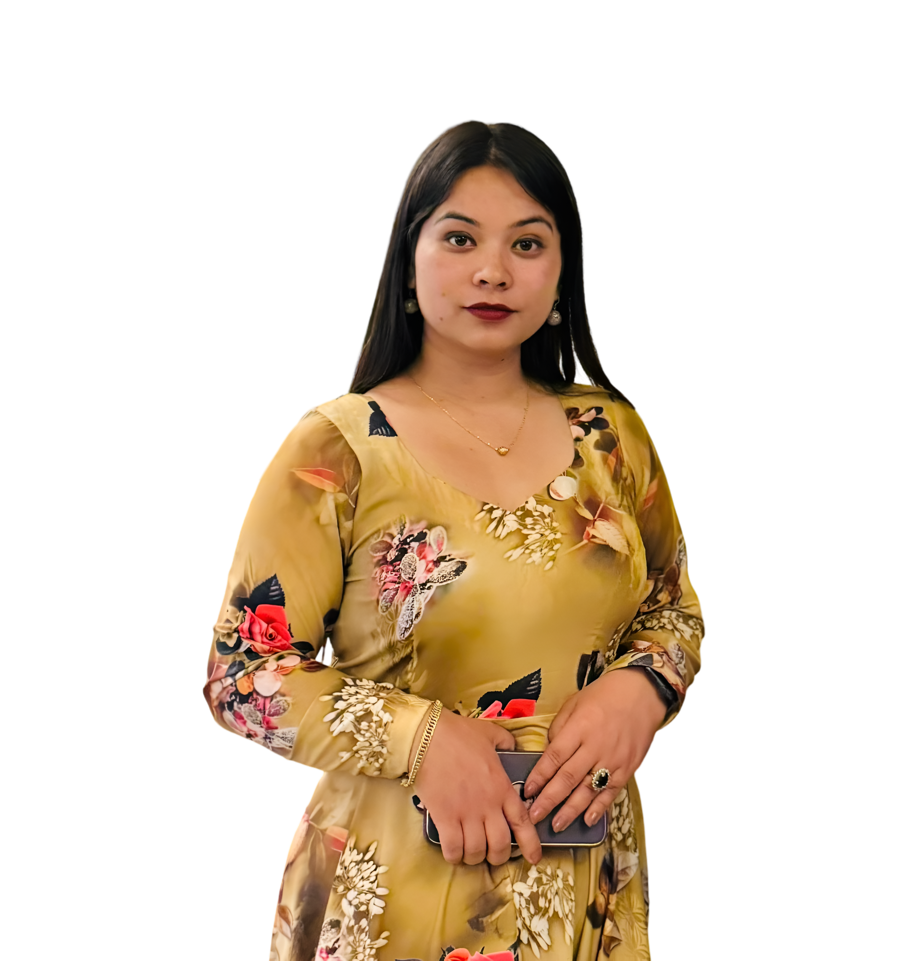 Ms. Shrijana Shrestha